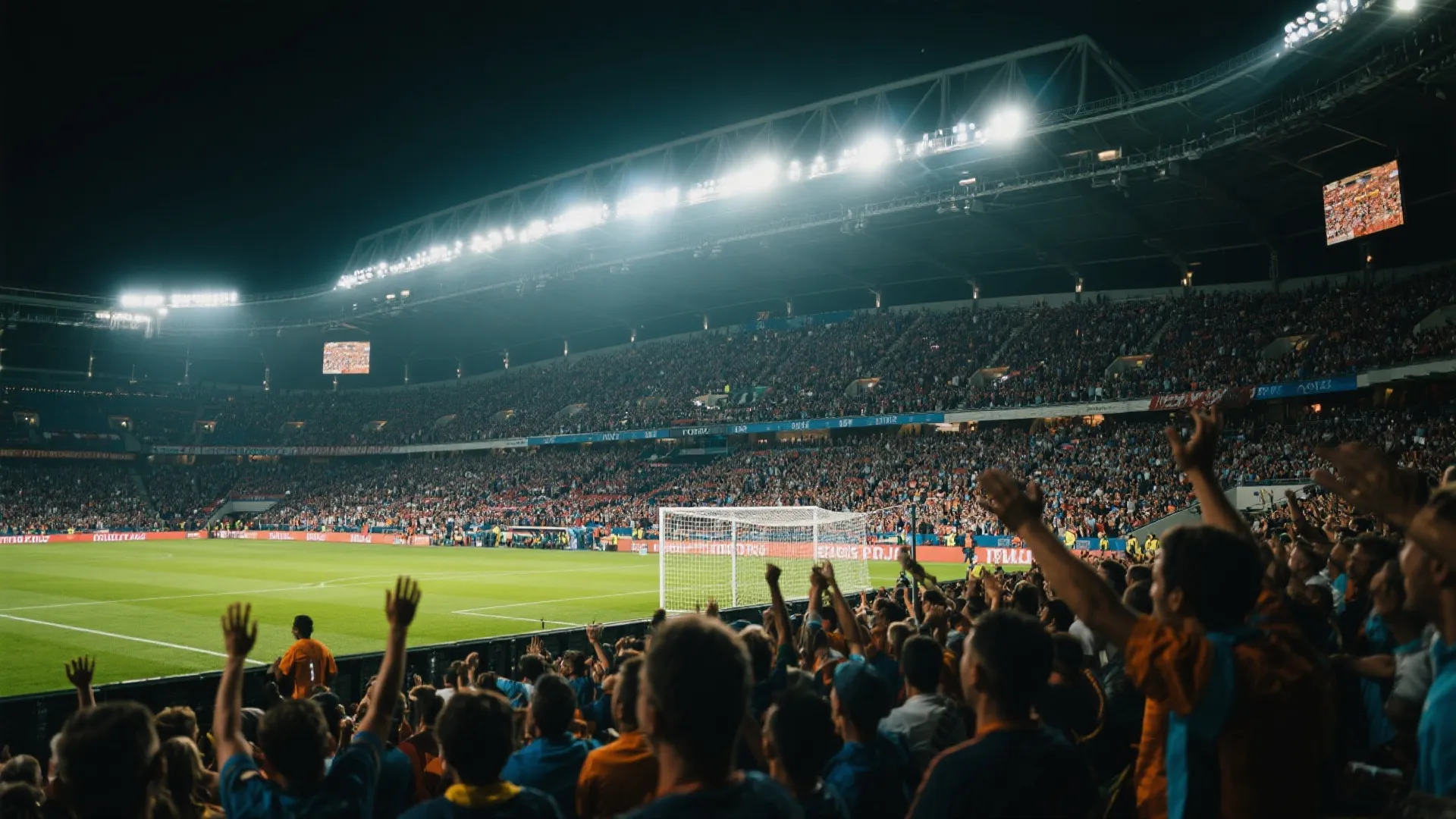 德甲联赛直播现场